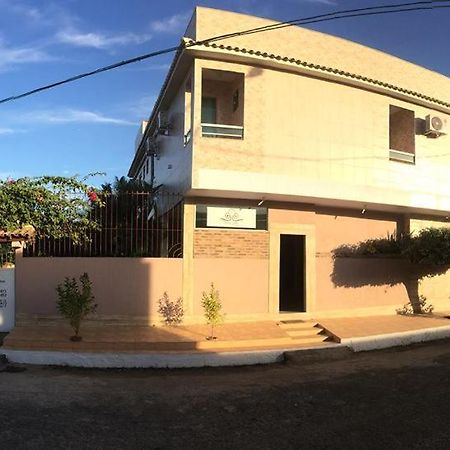 Pousada Recanto Guibrau Cardoso Moreira Exteriér fotografie